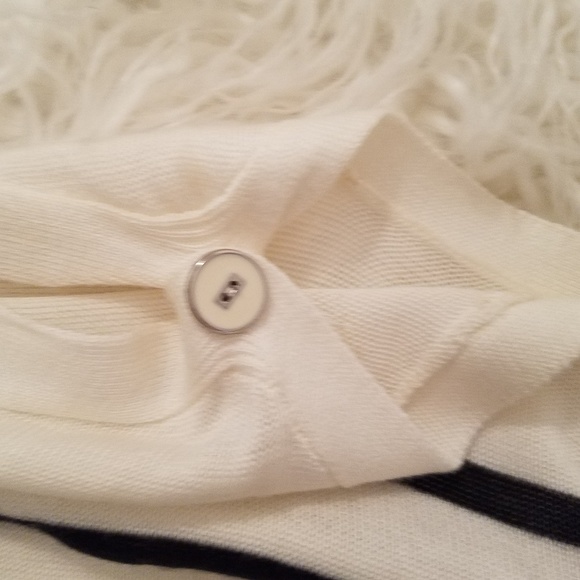 Shoulderless top - Picture 4 of 6